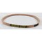 Mbl Mitsuboshi Super KB Standard V-Belt 0.63 in. W X 35 in. L For Riding Mowers 5LK350A - alternate 3
